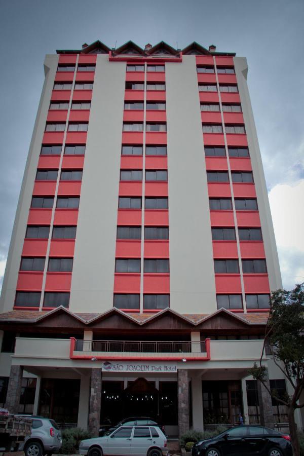 Sao Joaquim Park Hotel Exterior photo